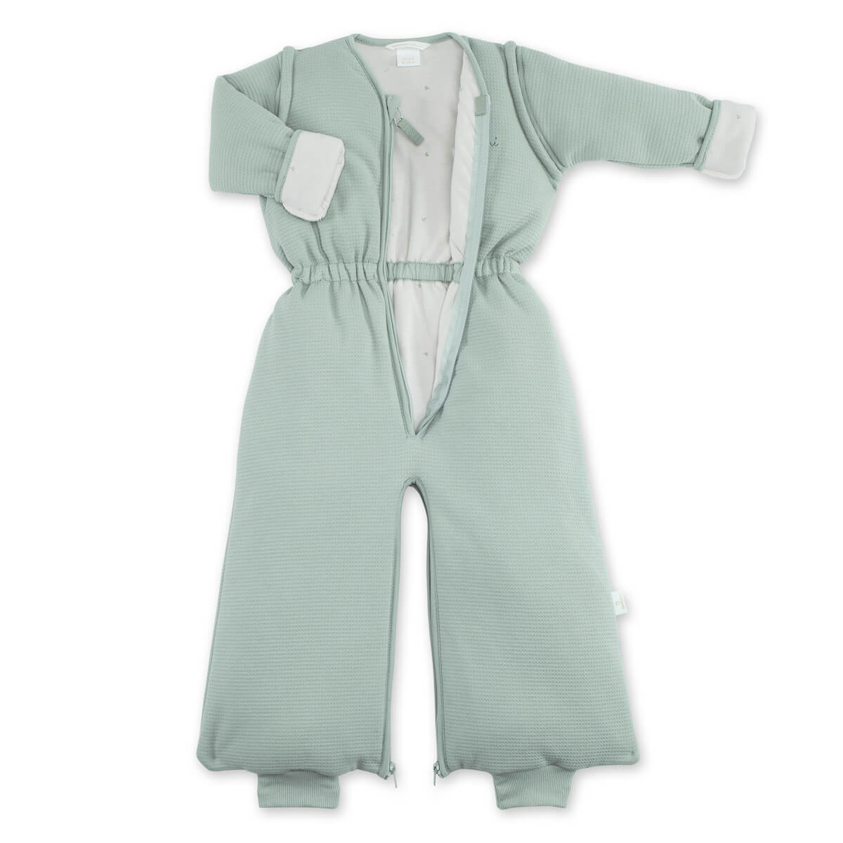 Gigoteuse 18-36M MAGIC BAG Bemini pady wafle organic wafle 76