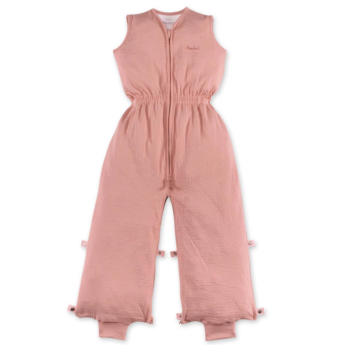 Gigoteuse 18-36M ORANGE 3 MAGIC BAG Bemini Bambi-Tetra Jersey