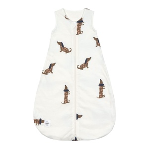 Gigoteuse 2-6M Laessig Jersey Dog lait