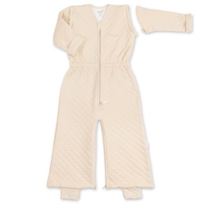 Gigoteuse 24-36M MAGIC BAG Bemini jersey quilted-cream