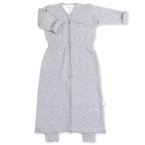 Gigoteuse 24-36M MAGIC BAG Bemini jersey quilted-mix grey