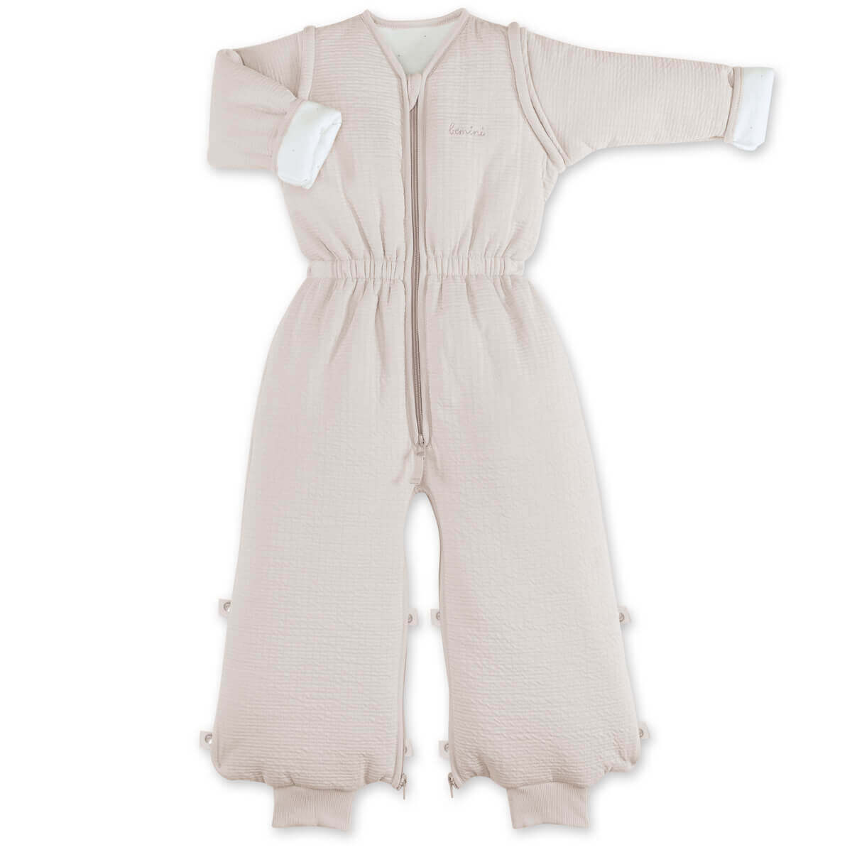 Gigoteuse 24-36M MAGIC BAG Bemini pady tetra Jersey + jersey CADUM 81