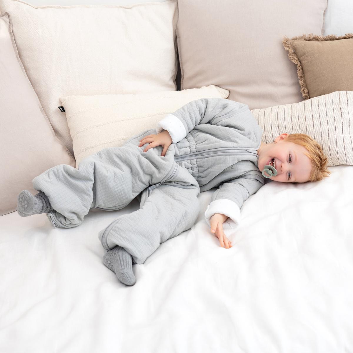 Gigoteuse 24-36M MAGIC BAG Bemini pady tetra Jersey + jersey CADUM 92