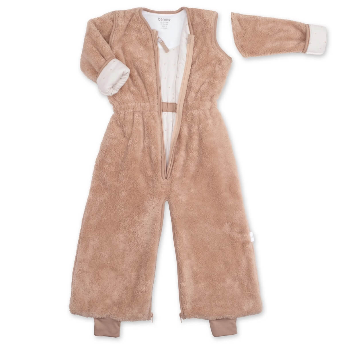 Gigoteuse 24-36M MAGIC BAG Bemini softy/jersey-natural