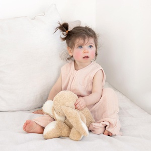 Gigoteuse 24-36m  MAGIC BAG Bemini Swaddle Rosa