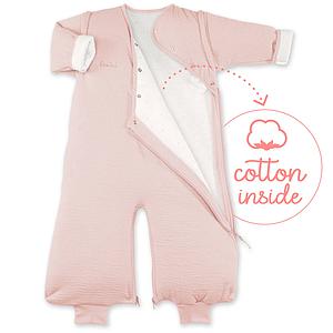 Gigoteuse 3-9M MAGIC BAG Bemini cadum blush-pady tetra jersey