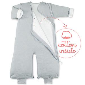 Gigoteuse 3-9M MAGIC BAG Bemini cadum grizou-pady tetra jersey