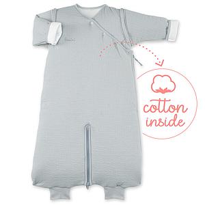 Gigoteuse 3-9M MAGIC BAG Bemini cadum grizou-pady tetra jersey