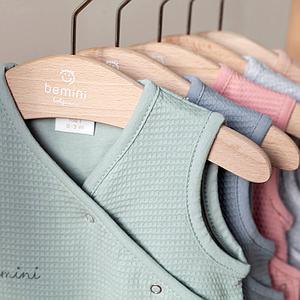 Gigoteuse 3-9M MAGIC BAG Bemini jersey wafle 85