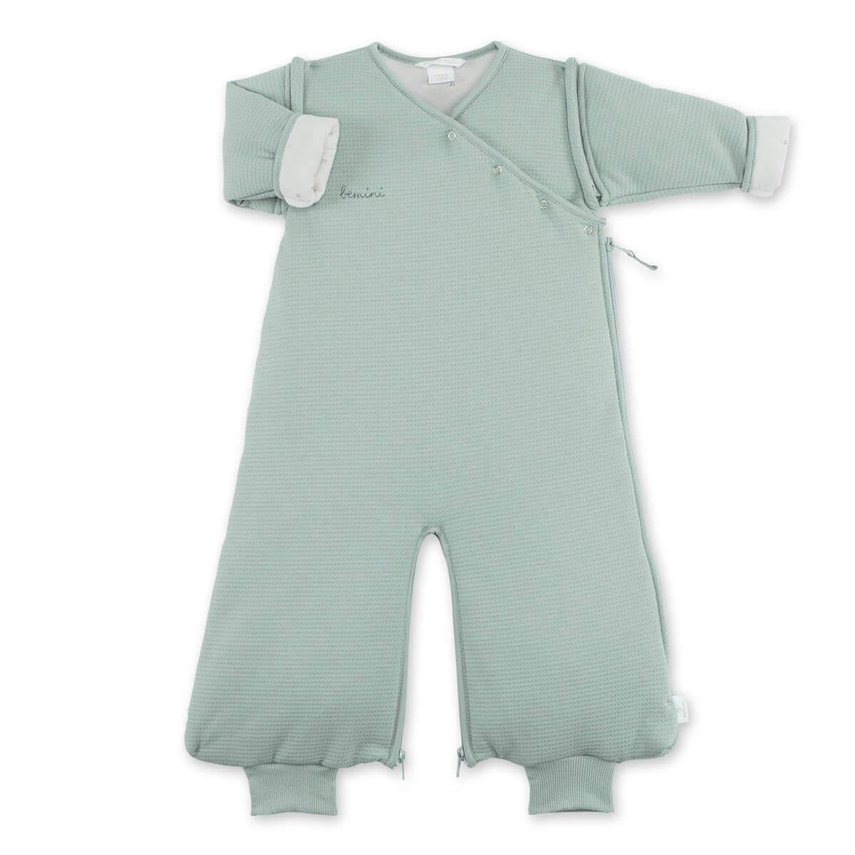 Gigoteuse 3-9M MAGIC BAG Bemini pady wafle organic wafle 76