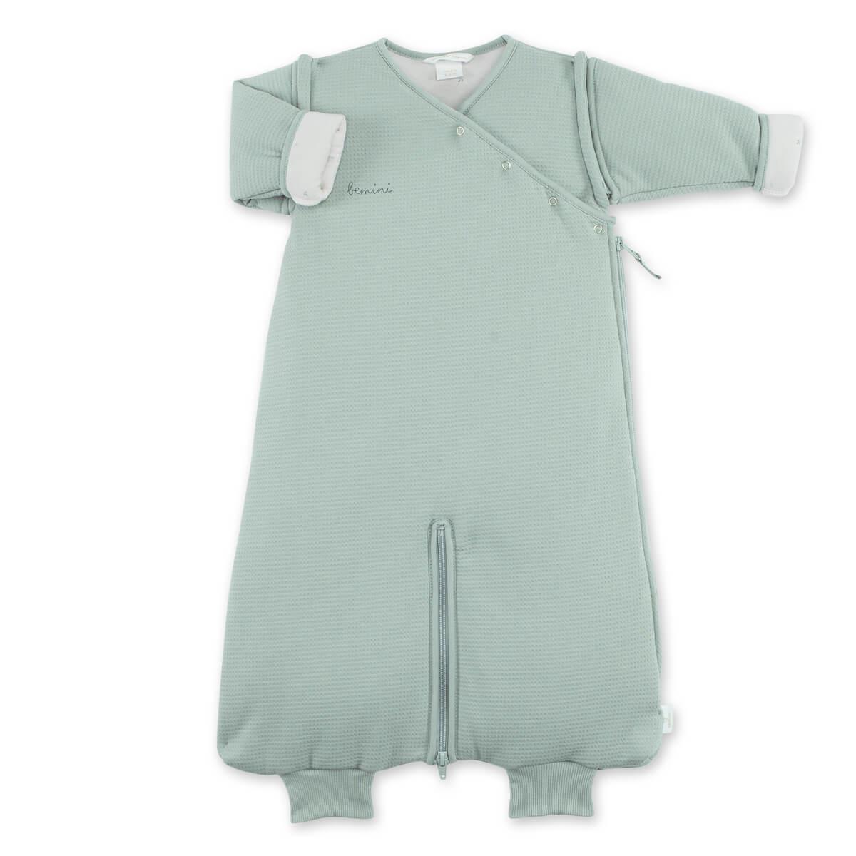 Gigoteuse 3-9M MAGIC BAG Bemini pady wafle organic wafle 76