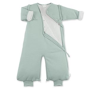 Gigoteuse 3-9M MAGIC BAG Bemini pady wafle organic wafle 76