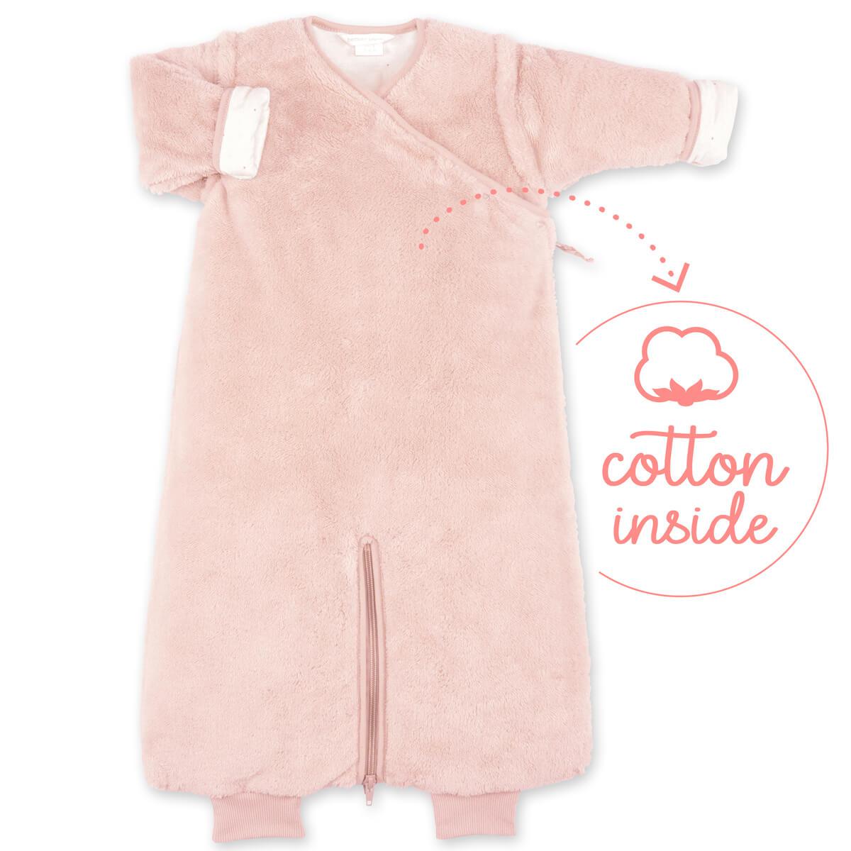 Gigoteuse 3-9M MAGIC BAG Bemini softy blush-jersey