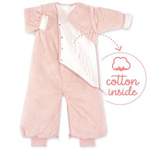 Gigoteuse 3-9M MAGIC BAG Bemini softy blush-jersey