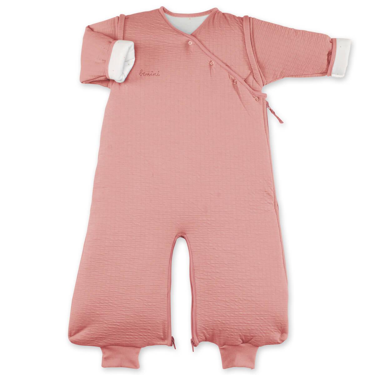 Gigoteuse 3-9M ORANGE 3 MAGIC BAG Bemini Bambi Pady-Tetra Jersey