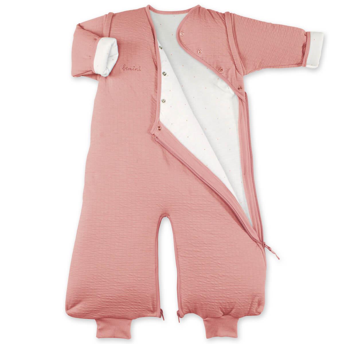 Gigoteuse 3-9M ORANGE 3 MAGIC BAG Bemini Bambi Pady-Tetra Jersey