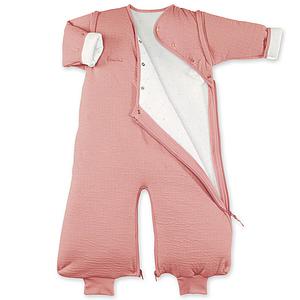 Gigoteuse 3-9M ORANGE 3 MAGIC BAG Bemini Bambi Pady-Tetra Jersey