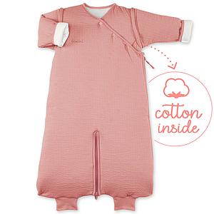 Gigoteuse 3-9M ORANGE 3 MAGIC BAG Bemini Bambi Pady-Tetra Jersey