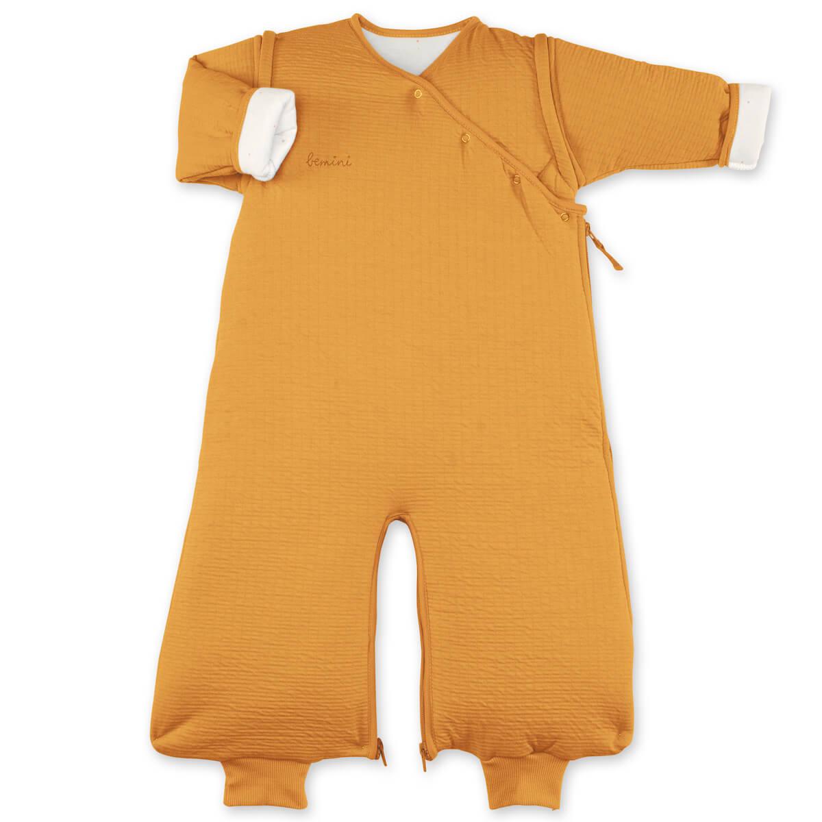 Gigoteuse 3-9M ORANGE 3 MAGIC BAG Bemini Golden-Pady Tetra Jersey