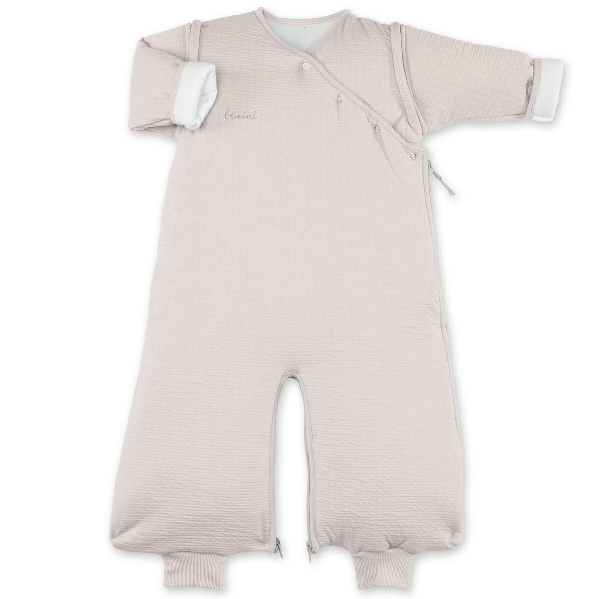 Gigoteuse 3-9M ORANGE 3 MAGIC BAG Bemini Sand Pady-Tetra Jersey