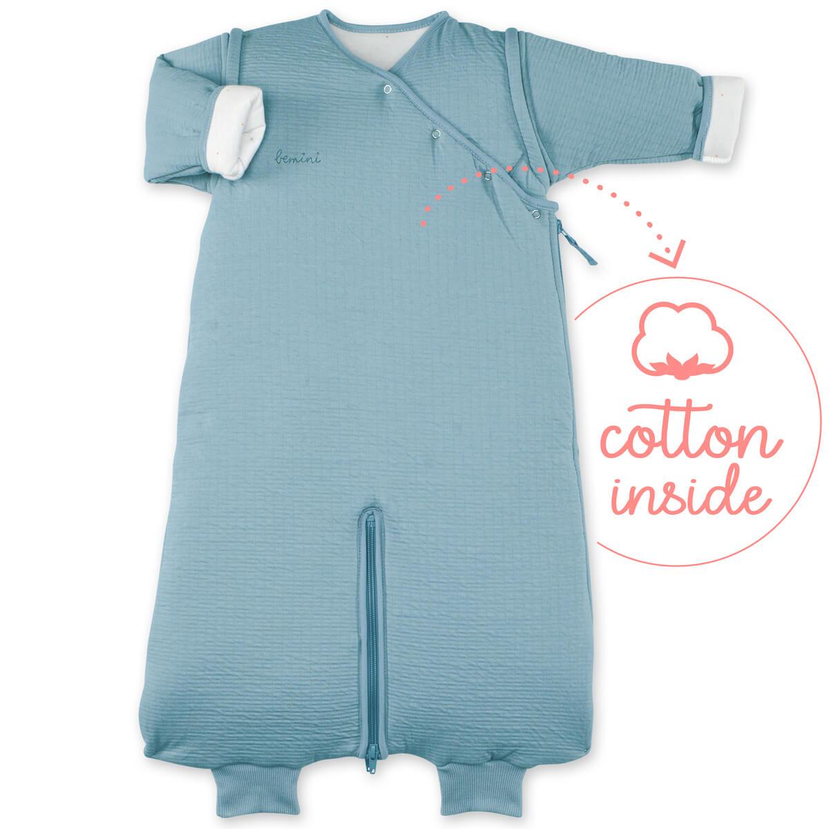 Gigoteuse 3-9M ORANGE 3 MAGIC BAG Bemini Wonder Pady-Tetra Jersey