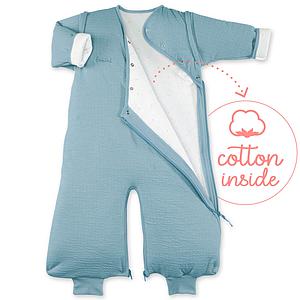 Gigoteuse 3-9M ORANGE 3 MAGIC BAG Bemini Wonder Pady-Tetra Jersey