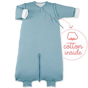 Gigoteuse 3-9M ORANGE 3 MAGIC BAG Bemini Wonder Pady-Tetra Jersey