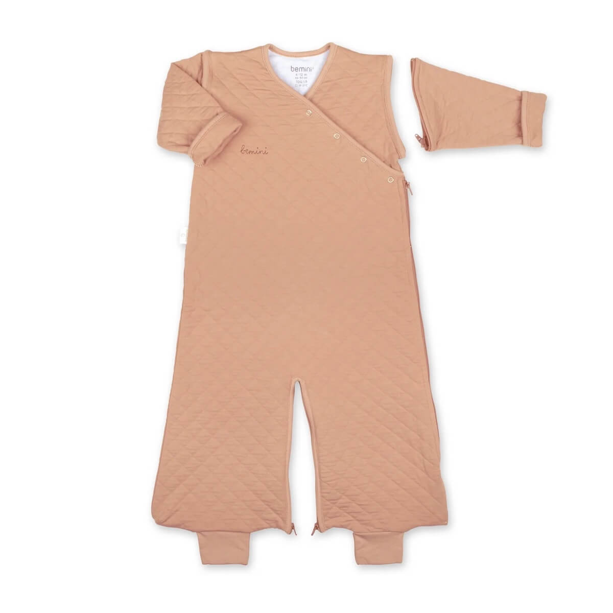 Gigoteuse 4-12m MAGIC BAG Bemini beige