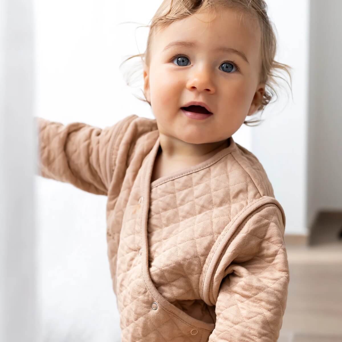 Gigoteuse 4-12m MAGIC BAG Bemini beige
