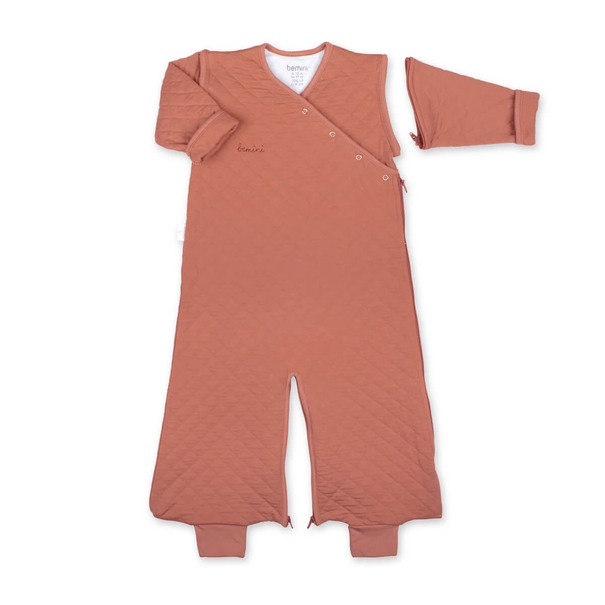 Gigoteuse 4-12m MAGIC BAG Bemini brick