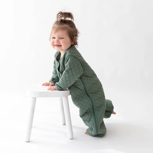 Gigoteuse 4-12m MAGIC BAG Bemini green