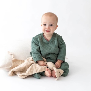 Gigoteuse 4-12m MAGIC BAG Bemini green