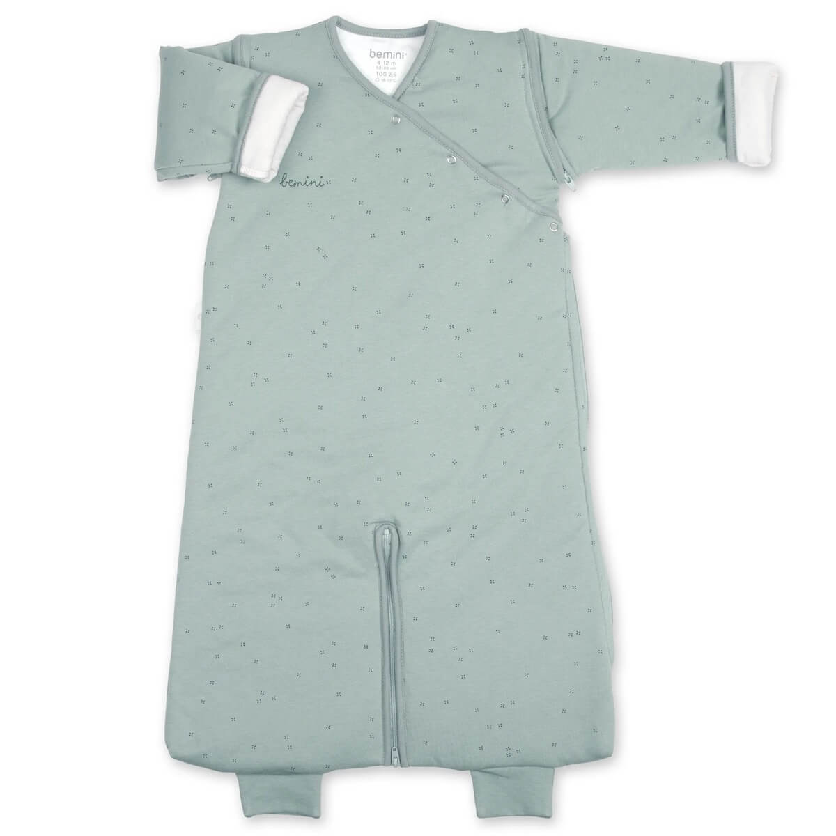 Gigoteuse 4-12M MAGIC BAG Bemini jersey-mini print lunar