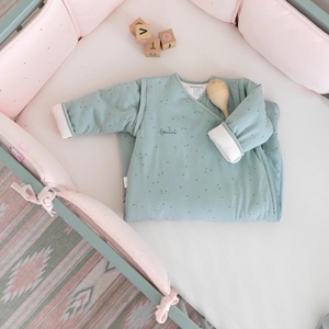 Gigoteuse 4-12M MAGIC BAG Bemini jersey-mini print lunar