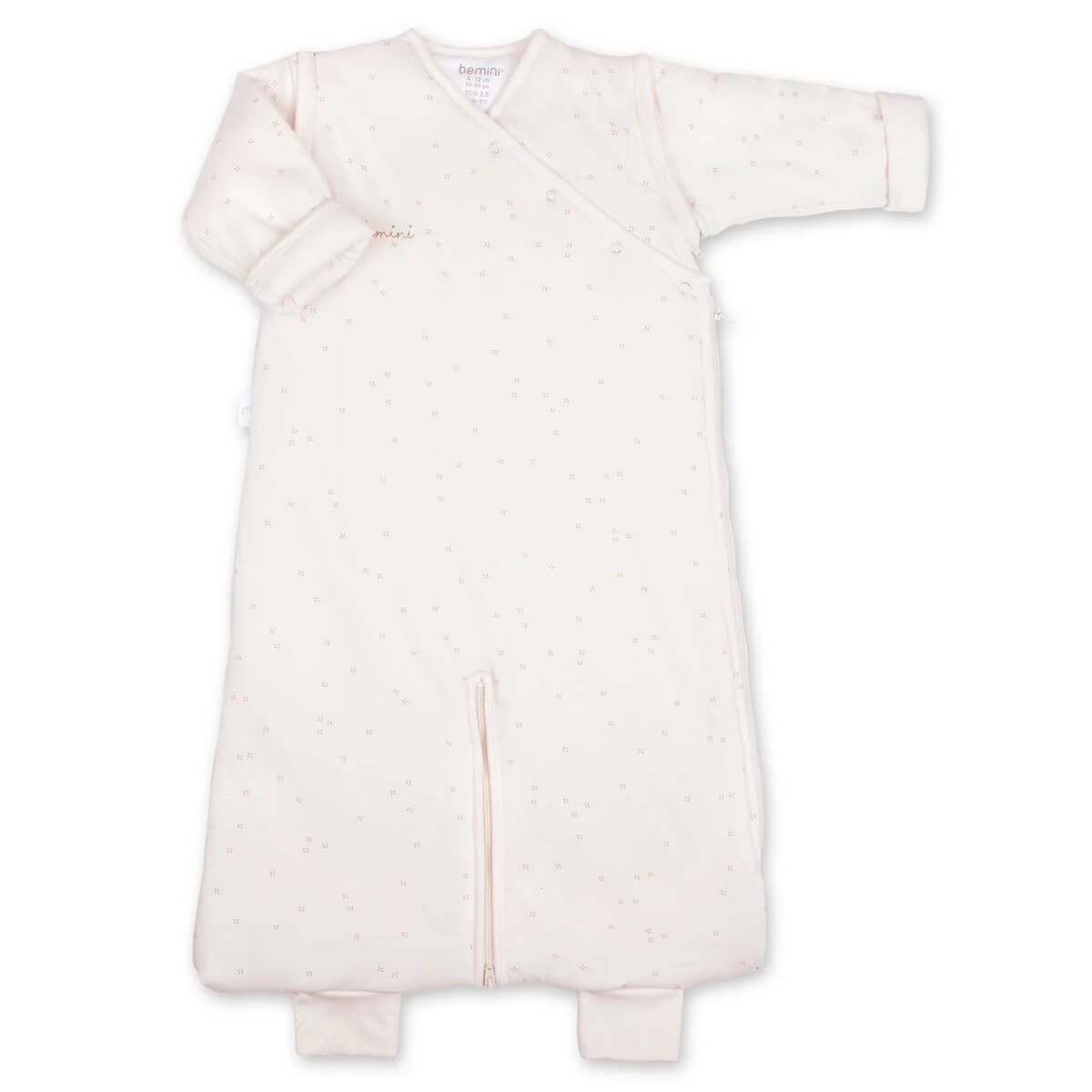 Gigoteuse 4-12M MAGIC BAG Bemini jersey-pudding