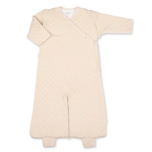 Gigoteuse 4-12M MAGIC BAG Bemini jersey quilted-cream