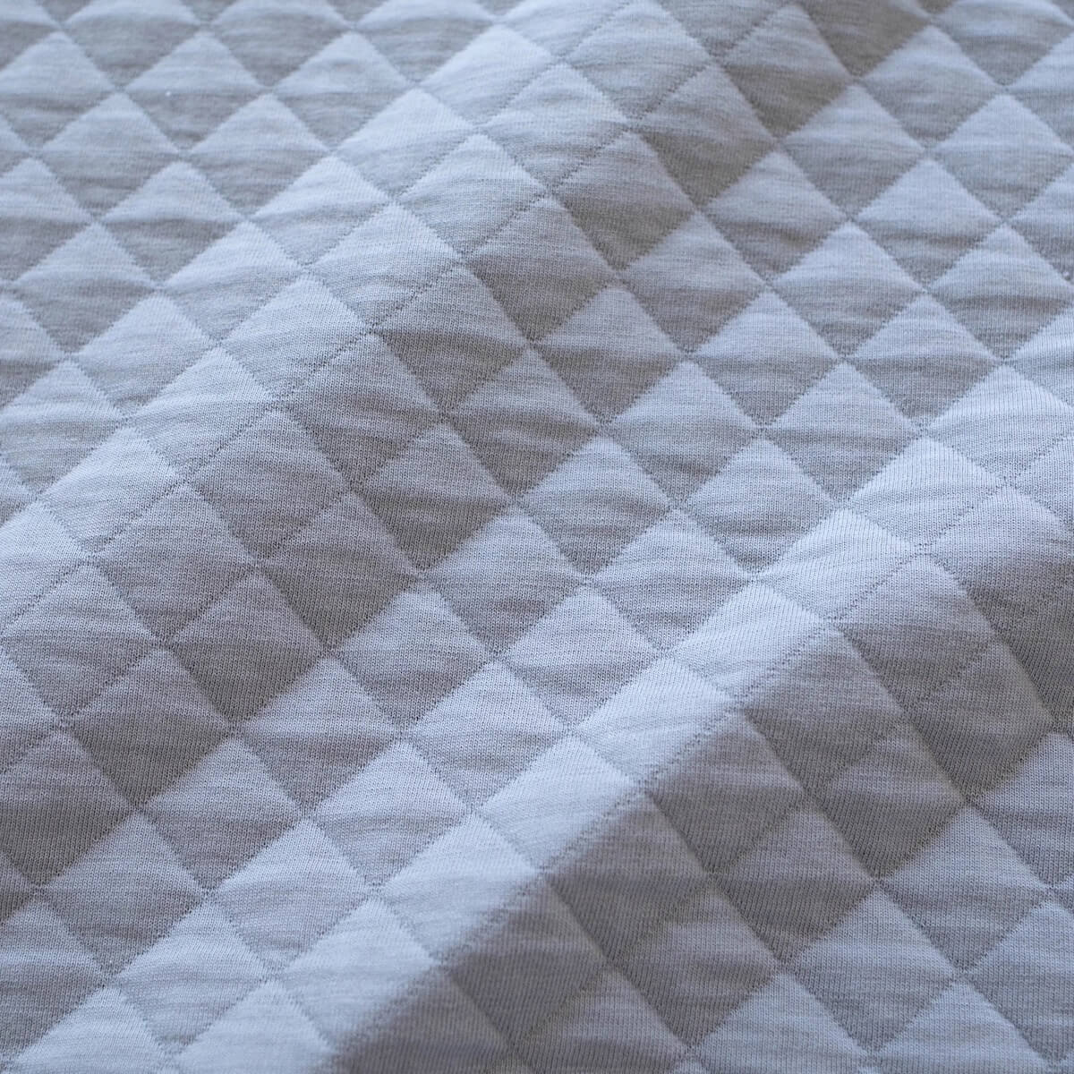 Gigoteuse 4-12M MAGIC BAG Bemini jersey quilted-stone