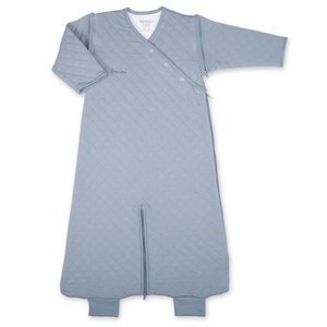 Gigoteuse 4-12M MAGIC BAG Bemini jersey quilted-stone