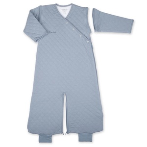 Gigoteuse 4-12M MAGIC BAG Bemini jersey quilted-stone