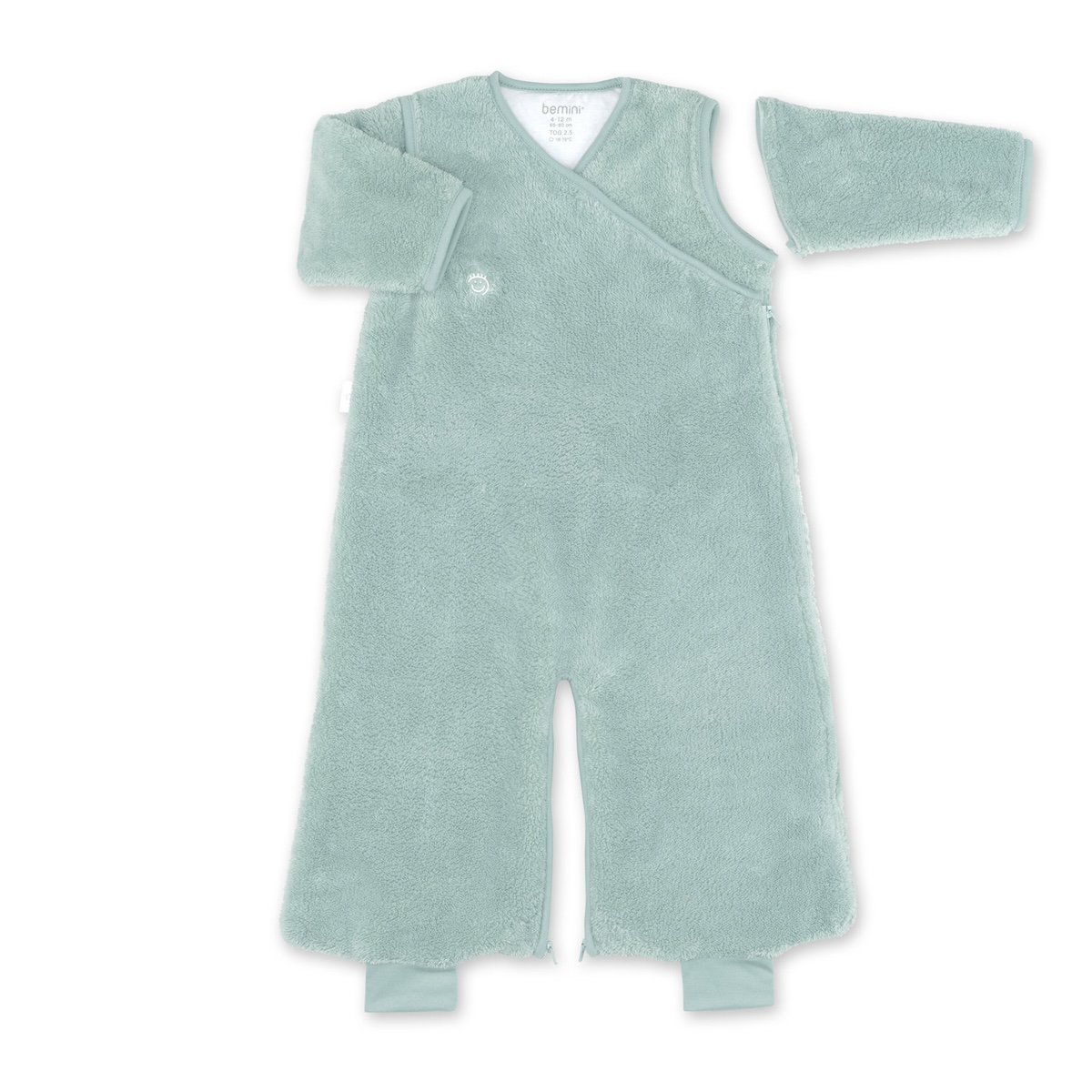 Gigoteuse 4-12m MAGIC BAG Bemini Lunar Softy