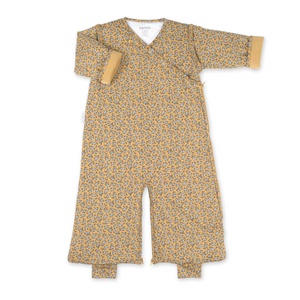 Gigoteuse 4-12m MAGIC BAG Bemini Print Heidi Ocre Pady jersey + jersey
