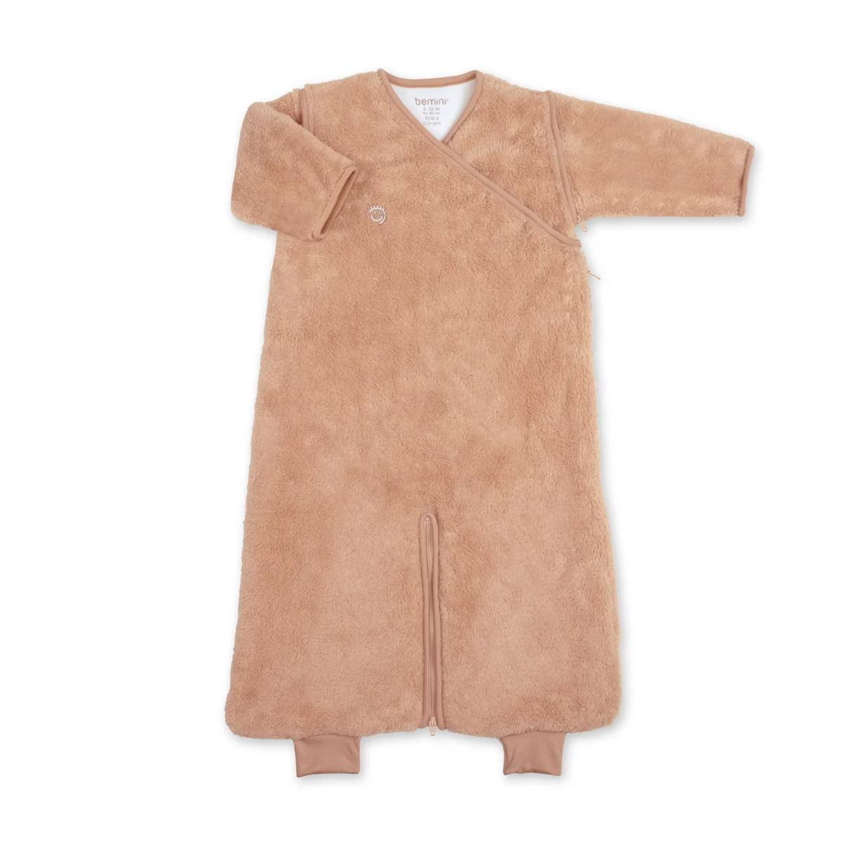 Gigoteuse 4-12M MAGIC BAG Bemini softy 85 natural