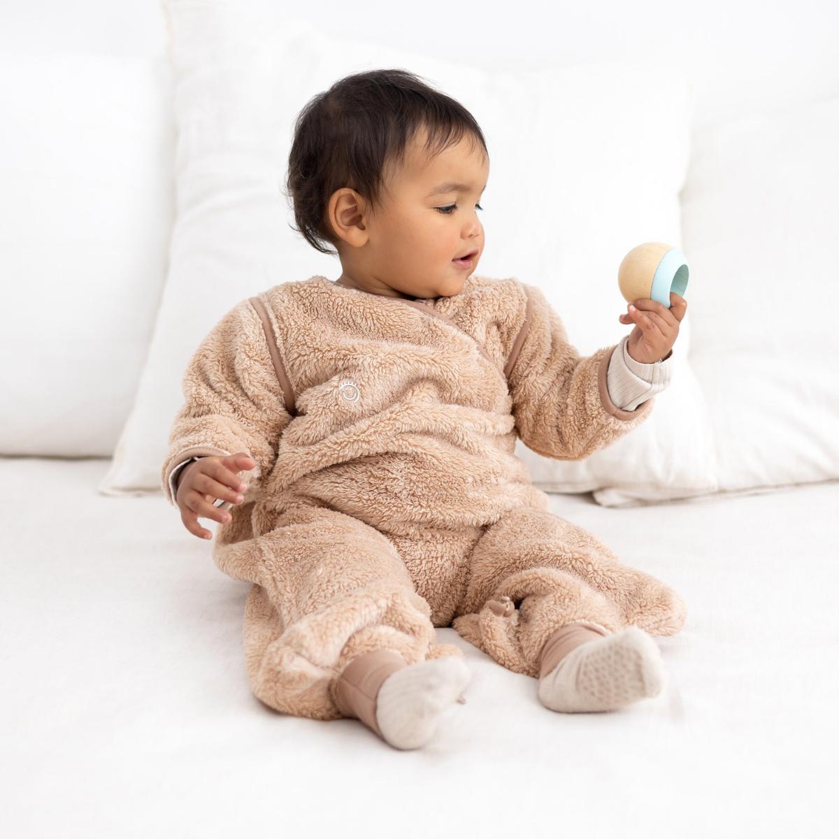 Gigoteuse 4-12M MAGIC BAG Bemini softy 85 natural