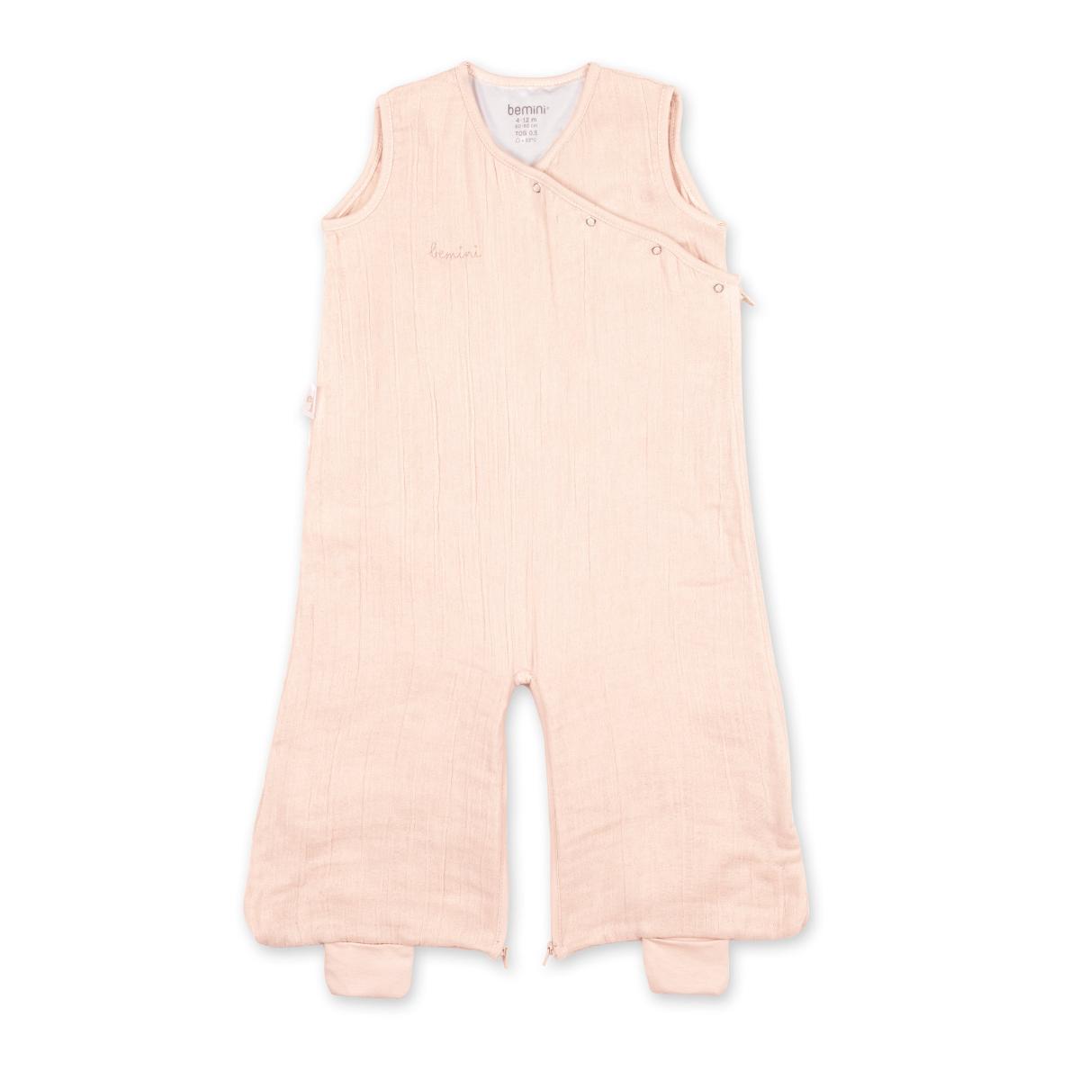 Gigoteuse 4-12m MAGIC BAG Bemini Swaddle Rosa