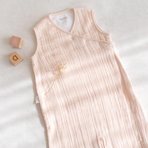Gigoteuse 4-12m MAGIC BAG Bemini Swaddle Rosa