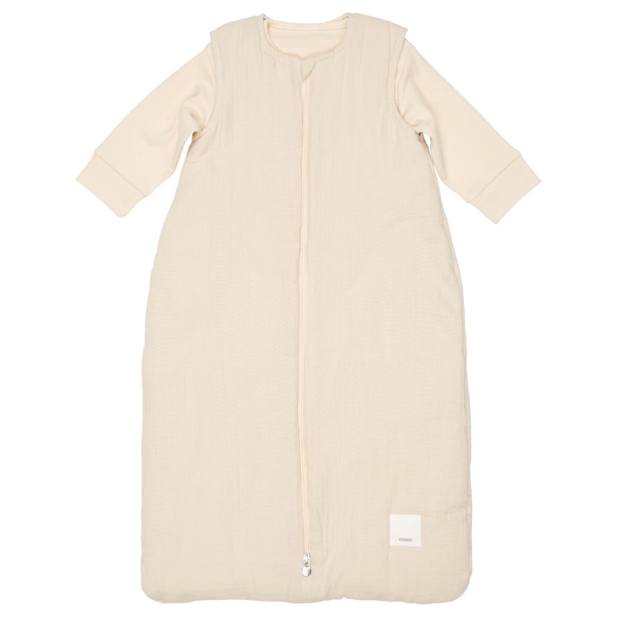 Gigoteuse 4 saisons 110cm FARO Koeka warm white