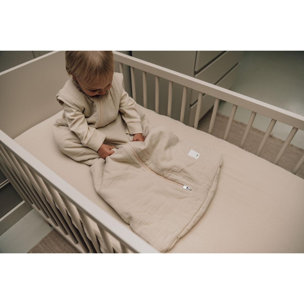 Gigoteuse 4 saisons 80cm FARO Koeka warm white