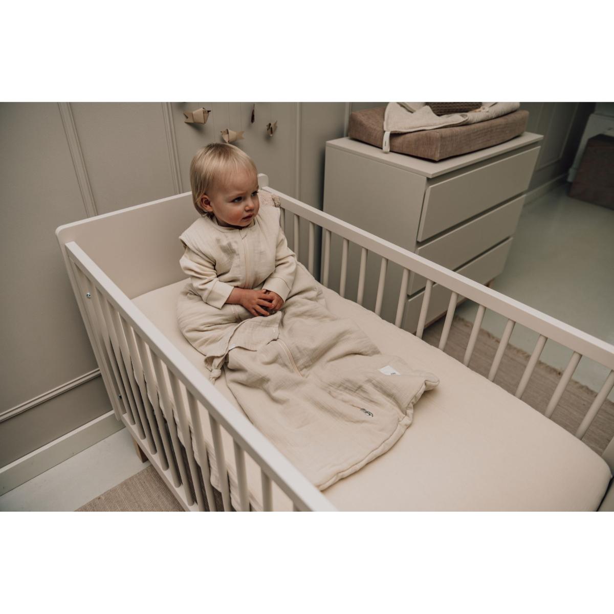 Gigoteuse 4 saisons 80cm FARO Koeka warm white