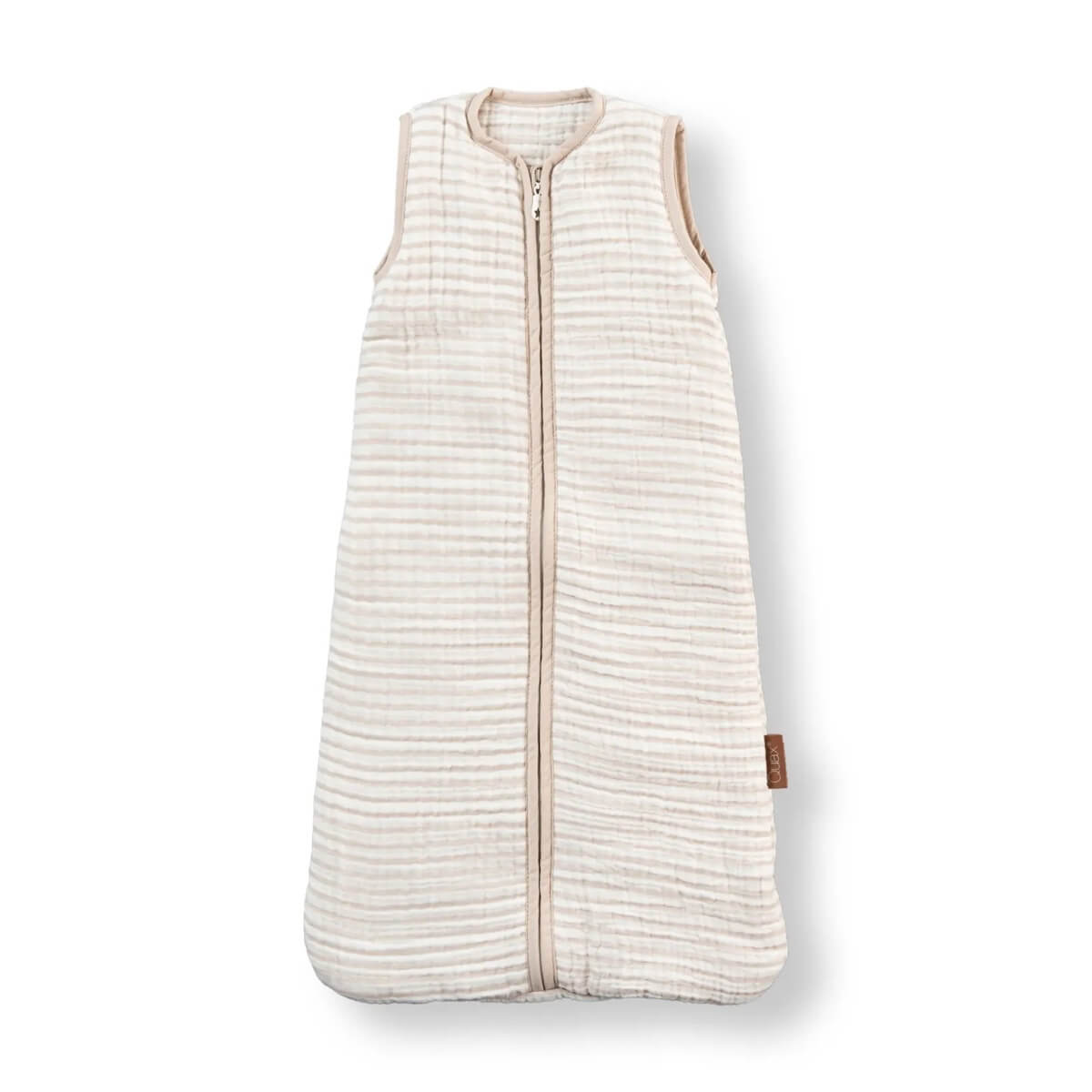 Gigoteuse 50/65cm 0-6m NAT Quax stripes