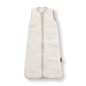 Gigoteuse 50/65cm 0-6m NAT Quax stripes